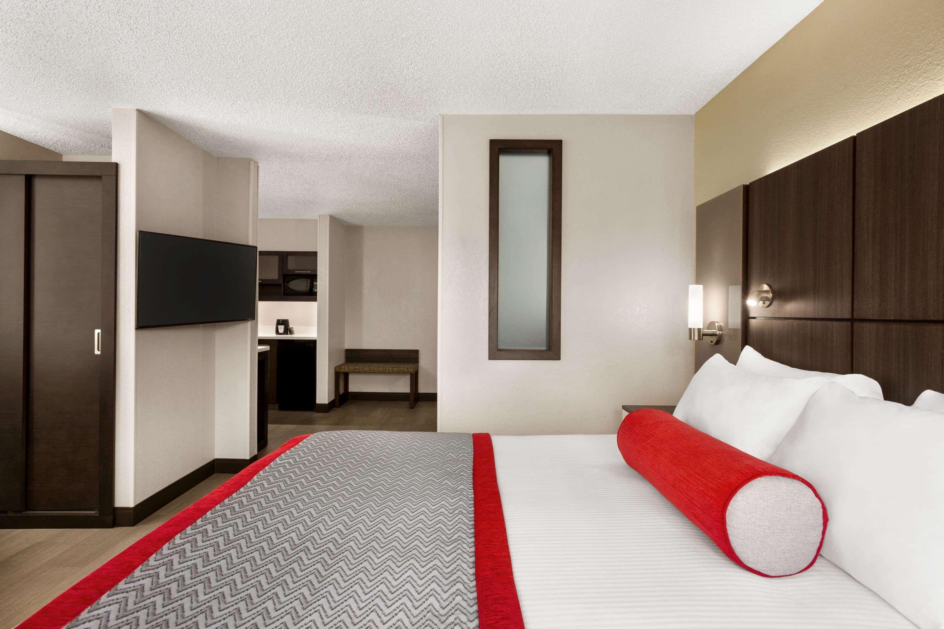 Ramada By Wyndham Suites Orlando Airport- Free Airport Shuttle Kültér fotó